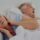 Snoring Problem And Woman With Frustrated With Noise Sound